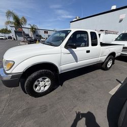 1999 Toyota Tacoma Xtracab Prerunner SR5