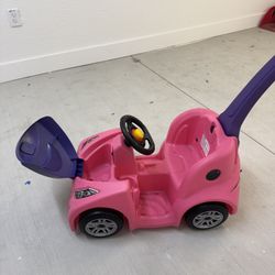 baby push cart