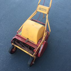 Lawnmower Electric Plug In