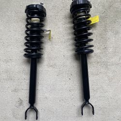 Coil Over Shocks Front Left And Right.