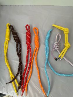 Rope Keychains
