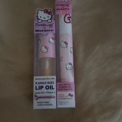 The Creme Hello Kitty