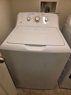 GE washer