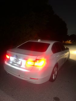 2015 BMW 328i
