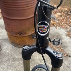 Cadillac Mountain Bike