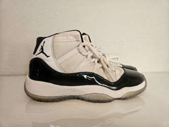 JORDAN 11 RETRO CONCORD (2018) (GS) Used No Box
