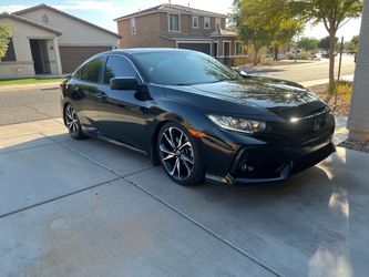 2019 Honda Civic Si