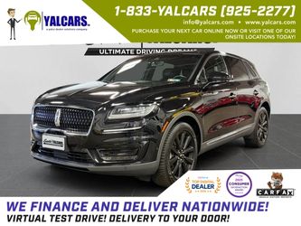 2020 Lincoln Nautilus