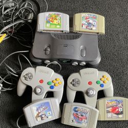 N64 Bundle