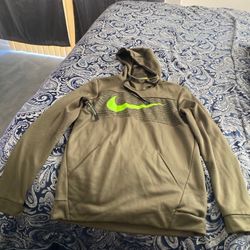 Men’s Nike Hoodie size Small