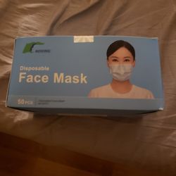 12 Boxes Of Masks 600 Masks