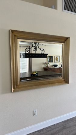 Big Wall Mirror