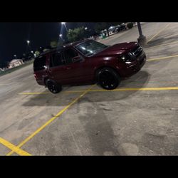 2010 Ford expedition