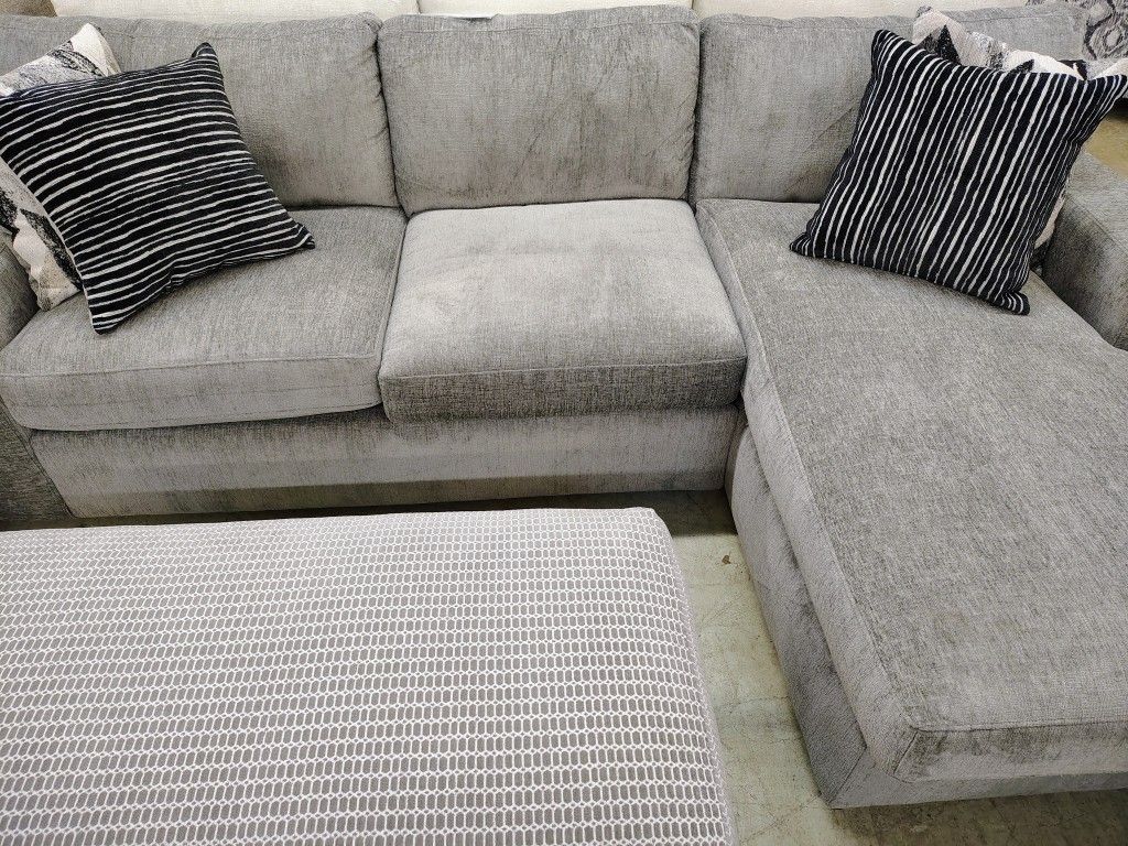 2 Piece Sectional!