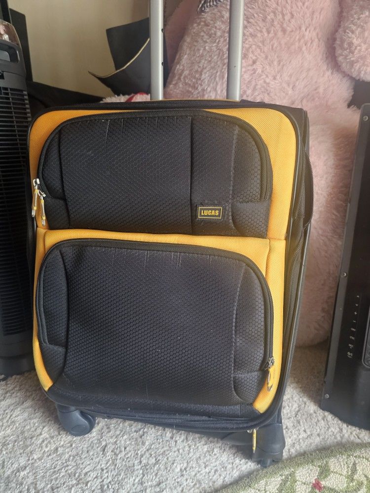 Lucas Carry On Luggage