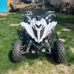 Yamaha  Raptor 700r