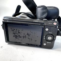 Sony Nex-5 Hd 14.2mp Mirrorless Digital Camera Body w/Lens (WMP013800)