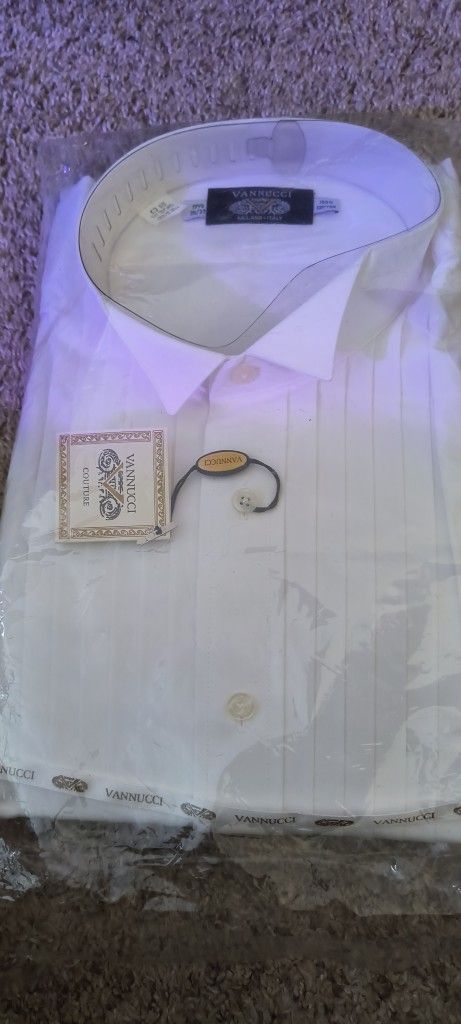 TUXEDO SHIRT For Men
