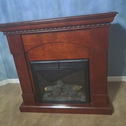 Electric Fireplace