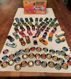 Collector seeking vintage old genuine Hot Wheels 1960s 70s redline redlines toy cars Matchbox & GI Joe too