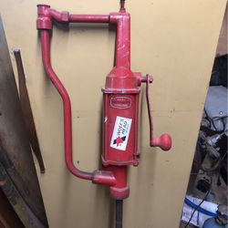 Bennet Drum Pump