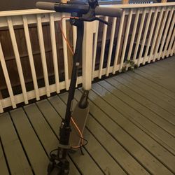 Segway Ninebot E2 Plus 2 Electric Scooter