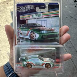 7/11 Toyota Supra 