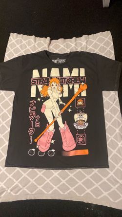 One Piece Nami M shirt