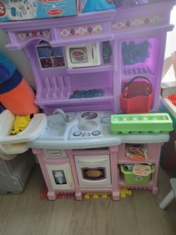 Kitchen Fair Condition