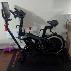Bowflex Velocore 16" Monitor exercise bicyle