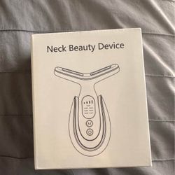 Brand New Neck BUEATY Device 