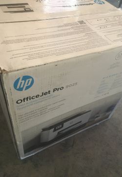 Office Jet Pro 9025