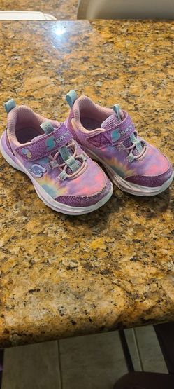 Sketchers Toddler Girls Shoes