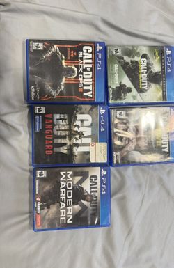 PS4 Games