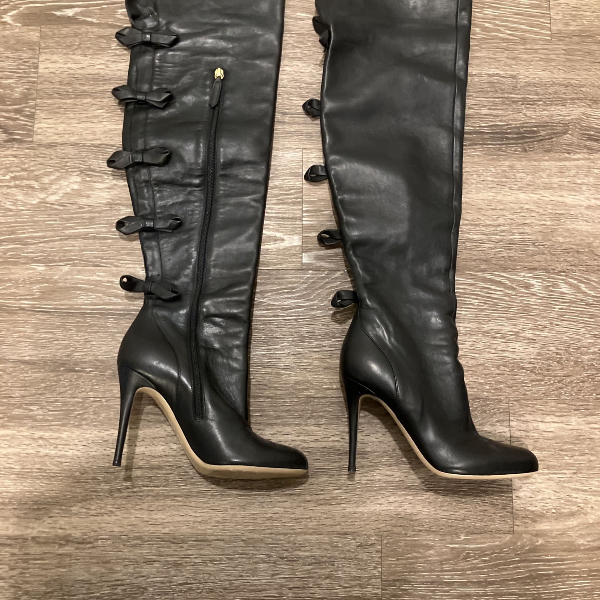 Valentino Boots.