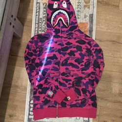 BAPE hoodie