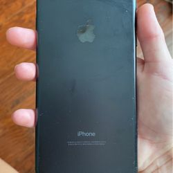 Iphone 7 Plus Black