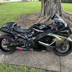Suzuki Hayabusa