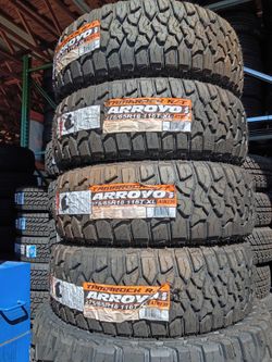 275/65/18 ARROYO