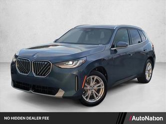 2025 BMW X3