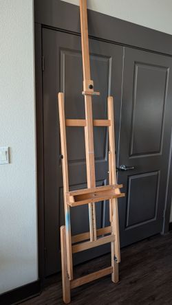 Winsor & Newton Wooden Artist Easel
