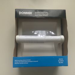 DONNER Recessed Paper Holder