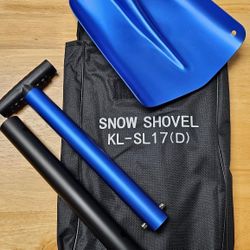 Emergency Vehicle Snow Shovel