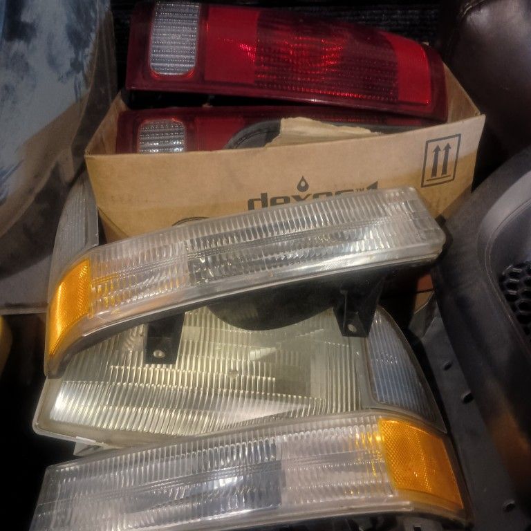 Parts Lmk What U Need Any Vehicle I Might Have It Available