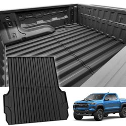 Colorado/Canyon Truck Bed Mat 