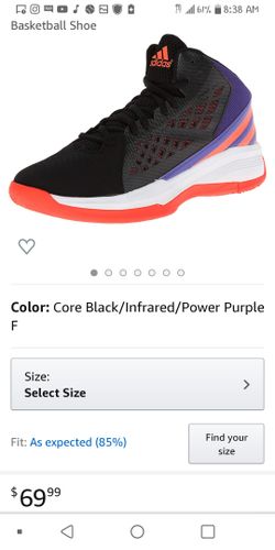 Adidas speedbreak shoes deals