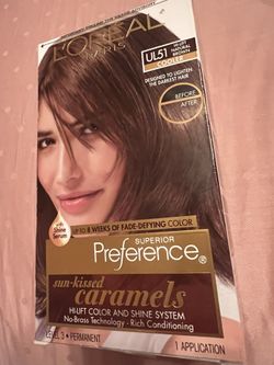 L’ORÉAL YL51 HIGH LIFT NATURAL BROWN