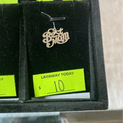 James Avery Mom charms 