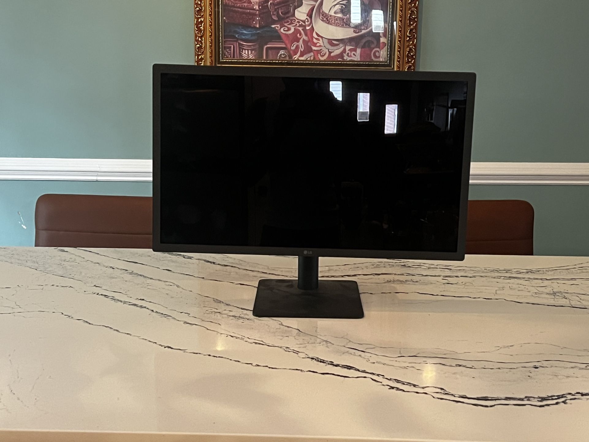 Lg Ultra fine Monitor 