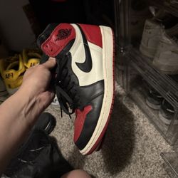 Air Jordan 1 (2018 Release) Size 10M
